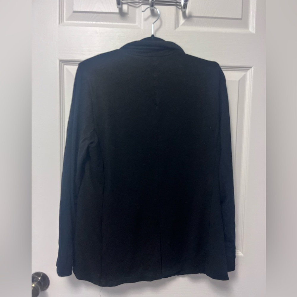 Tahari Soft Blazer, Size Large - Picture 7 of 7